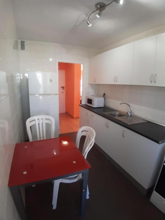 Apartamento Angel Murcia Ngoại thất bức ảnh