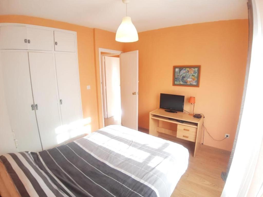 Apartamento Angel Murcia Ngoại thất bức ảnh