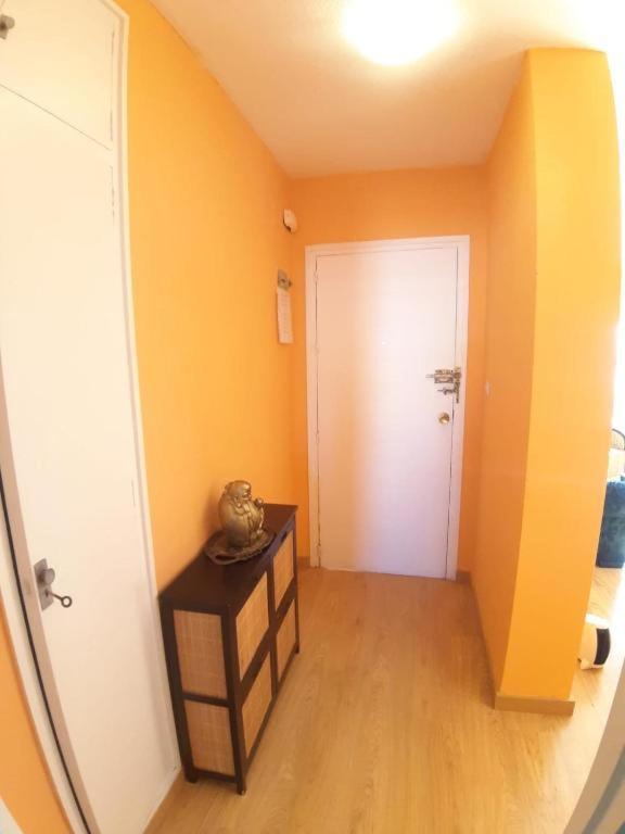 Apartamento Angel Murcia Ngoại thất bức ảnh