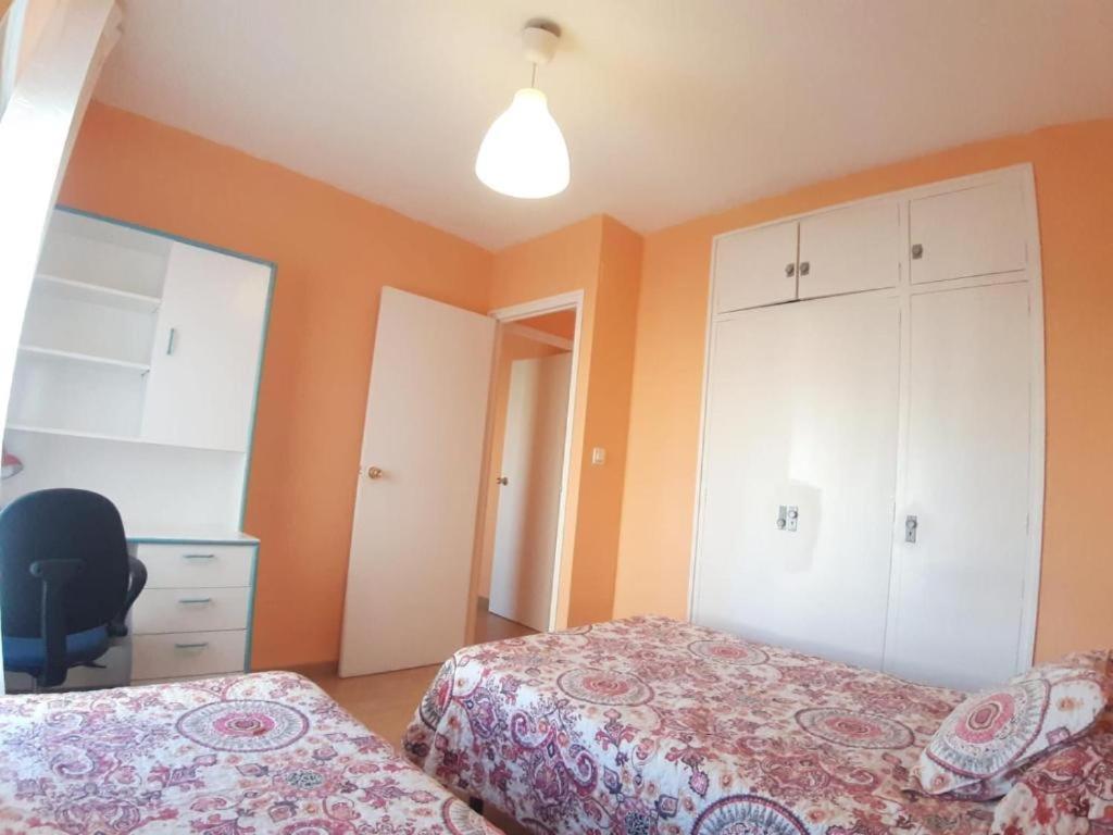 Apartamento Angel Murcia Ngoại thất bức ảnh
