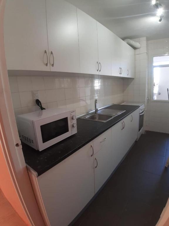 Apartamento Angel Murcia Ngoại thất bức ảnh