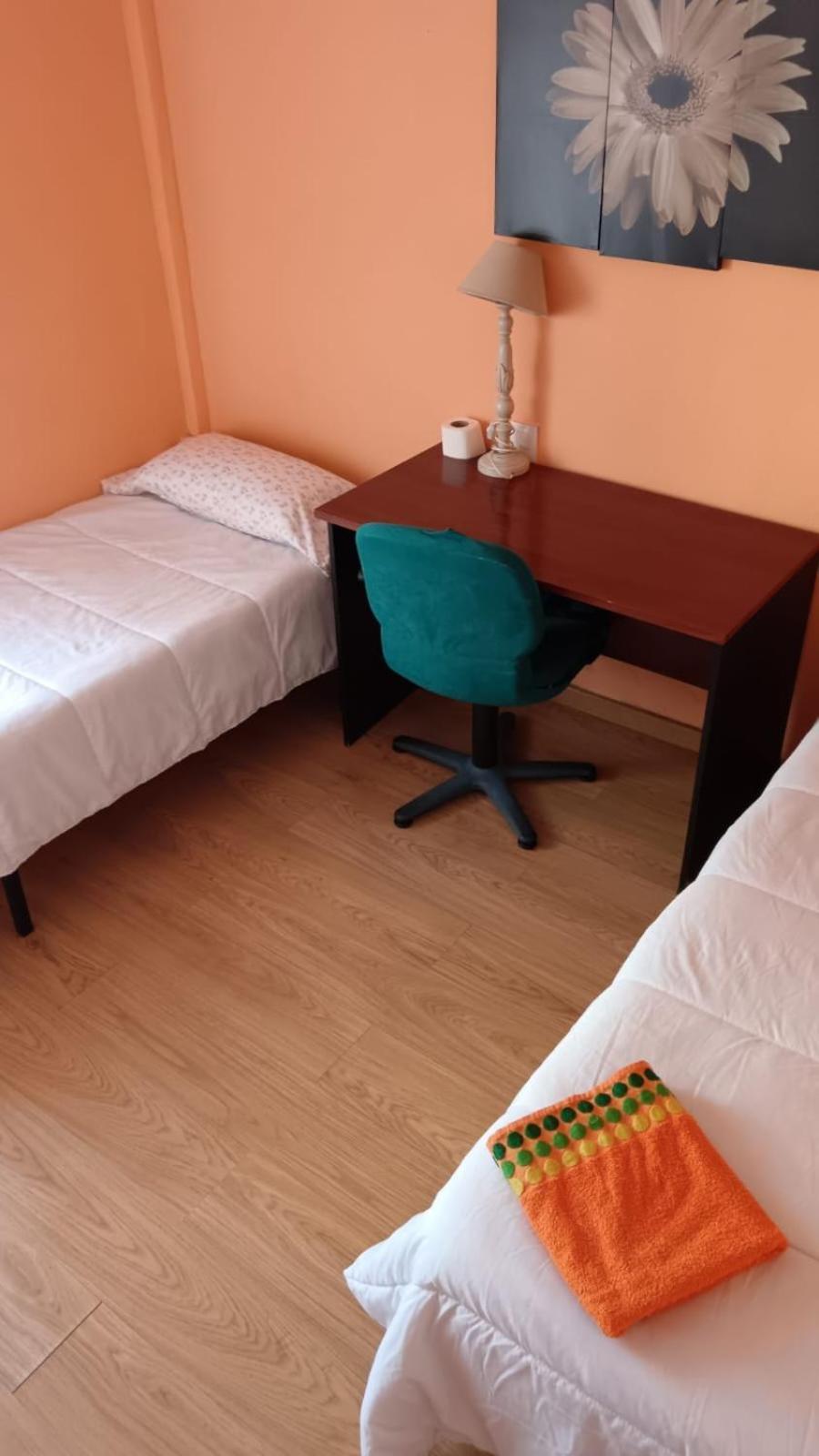 Apartamento Angel Murcia Ngoại thất bức ảnh